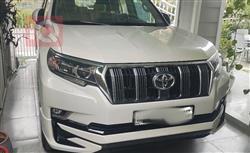 تويوتا لاندكروزر برادو